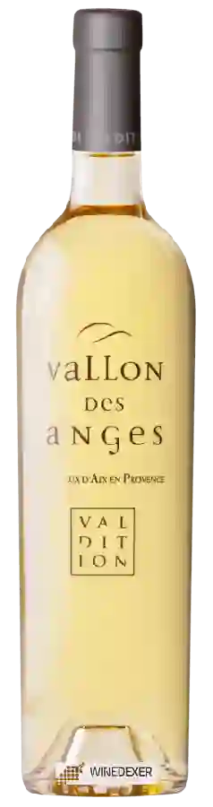Domaine de Valdition - Vallon des Anges Blanc Domaine de Valdition - Vallon des Anges Blanc
