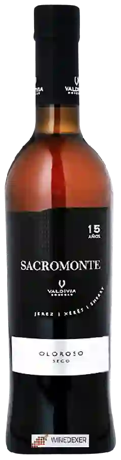 Bodegas Valdivia - Sacromonte 15 Aňos Oloroso Seco