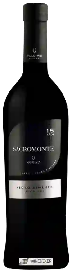 Bodegas Valdivia - Sacromonte 15 Años Pedro Ximénez