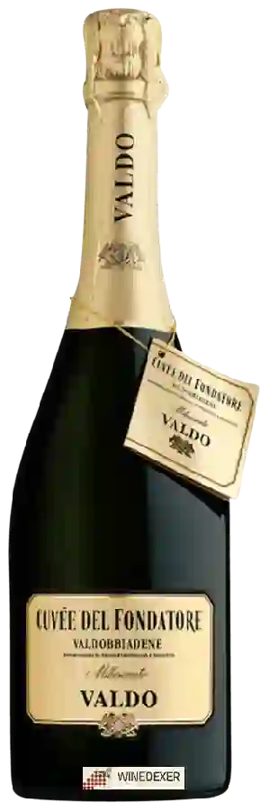Winery Valdo - Cuvée del Fondatore Valdobbiadene Prosecco Superiore Millesimato Brut