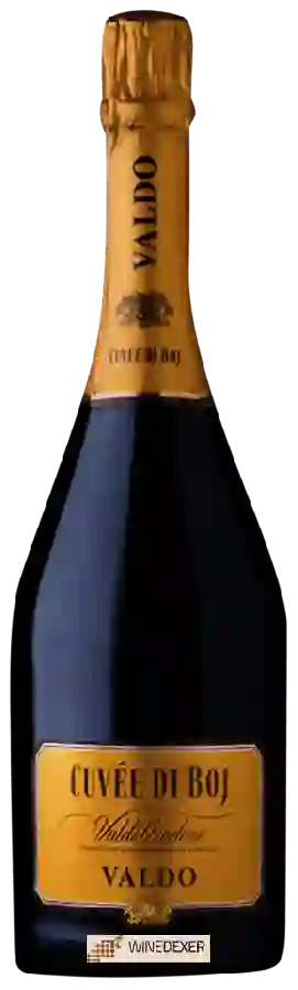 Winery Valdo - Cuvée di Boj Valdobbiadene Prosecco Superiore Brut Winery Valdo - Cuvée di Boj Valdobbiadene Prosecco Superiore Brut