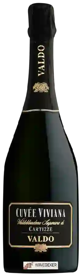 Winery Valdo - Cuvée Viviana Valdobbiadene Prosecco Superiore di Cartizze Dry