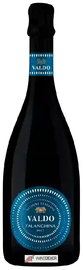Winery Valdo - Falanghina Spumante Brut Winery Valdo - Falanghina Spumante Brut