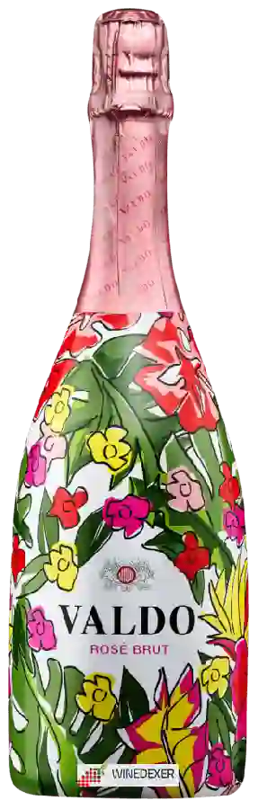 Winery Valdo - Floral Spumante Brut Rosé