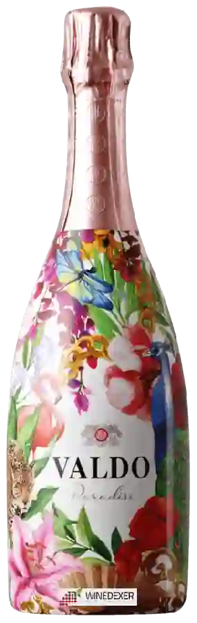 Winery Valdo - Paradise Spumante Brut Rosè Winery Valdo - Paradise Spumante Brut Rosè