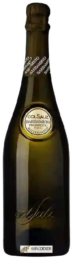 Winery Colsaliz - Barbameto Prosecco Millesimato