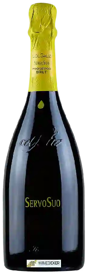Winery Colsaliz - Servo Suo Brut Winery Colsaliz - Servo Suo Brut
