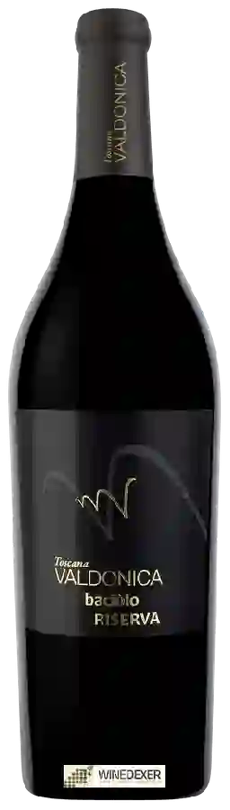 Winery Valdonica - Baciòlo Riserva Winery Valdonica - Baciòlo Riserva