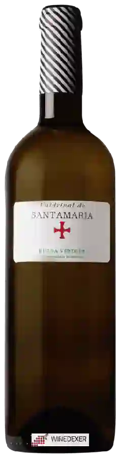 Winery Valdrinal - Santamaría Winery Valdrinal - Santamaría