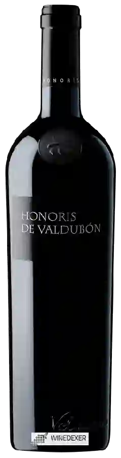 Winery Valdubon - Honoris Winery Valdubon - Honoris