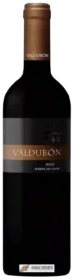 Winery Valdubon - Ribera del Duero Roble Winery Valdubon - Ribera del Duero Roble