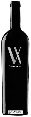 Winery Valdubon - VX Valdubón Diez Ribera del Duero
