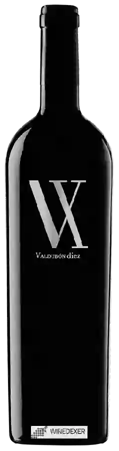 Winery Valdubon - VX Valdubón Diez Ribera del Duero Winery Valdubon - VX Valdubón Diez Ribera del Duero