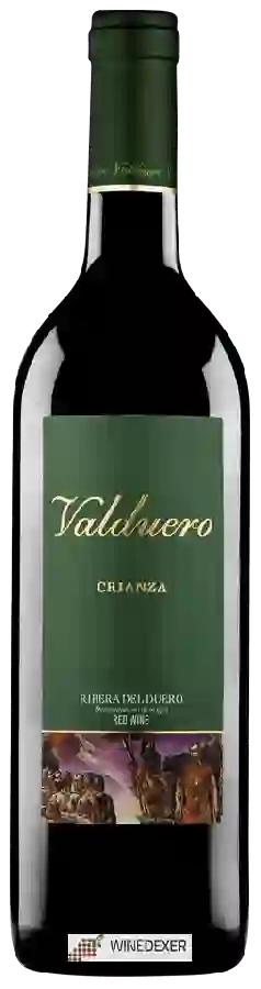 Bodegas Valduero - Ribera Del Duero Crianza Bodegas Valduero - Ribera Del Duero Crianza