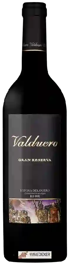 Bodegas Valduero - Ribera Del Duero Gran Reserva Bodegas Valduero - Ribera Del Duero Gran Reserva