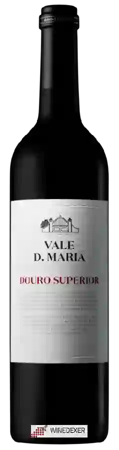 Winery Vale D. Maria - Douro Superior