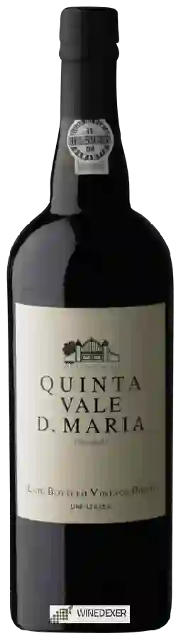 Winery Vale D. Maria - Late Bottled Vintage Porto