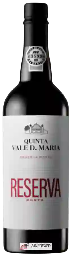 Winery Vale D. Maria - Reserva Porto Winery Vale D. Maria - Reserva Porto