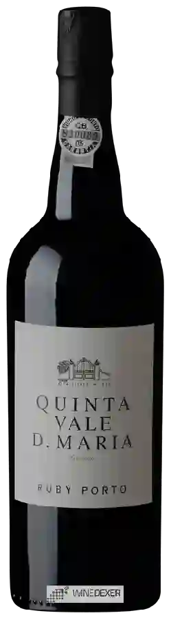 Winery Vale D. Maria - Ruby Porto Winery Vale D. Maria - Ruby Porto