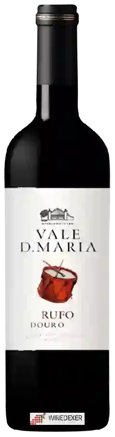 Winery Vale D. Maria - Rufo Douro Tinto Winery Vale D. Maria - Rufo Douro Tinto