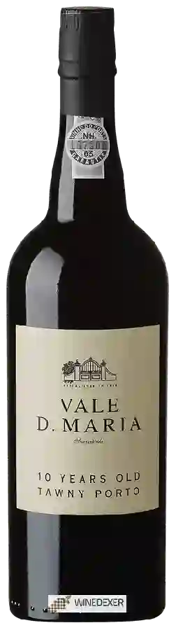 Winery Vale D. Maria - 10 Years Old Tawny Port