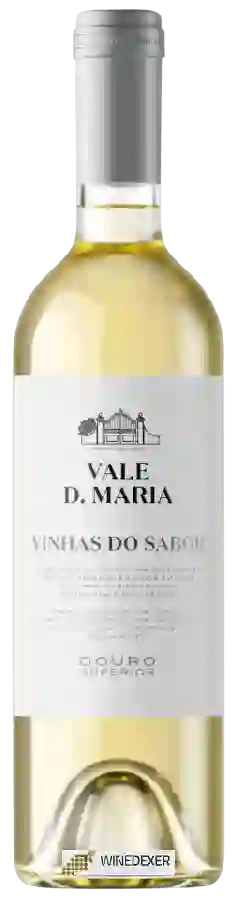 Winery Vale D. Maria - Vinhas do Sabor Superior Branco Winery Vale D. Maria - Vinhas do Sabor Superior Branco