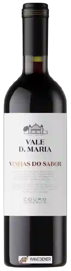 Winery Vale D. Maria - Vinhas do Sabor Superior Tinto Winery Vale D. Maria - Vinhas do Sabor Superior Tinto