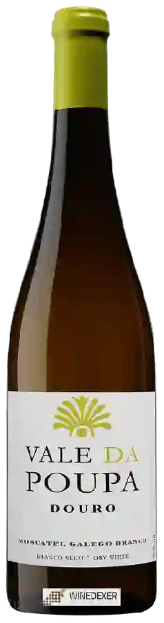 Winery Vale da Poupa - Moscatel Galego Branco Seco Winery Vale da Poupa - Moscatel Galego Branco Seco