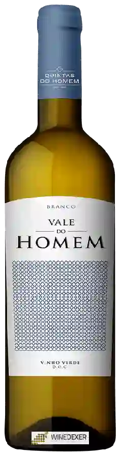 Winery Quintas do Homem - Vale do Homem Branco Winery Quintas do Homem - Vale do Homem Branco
