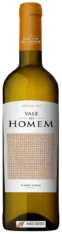 Winery Quintas do Homem - Vale do Homem Loureiro Winery Quintas do Homem - Vale do Homem Loureiro