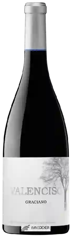 Winery Valenciso - Graciano Winery Valenciso - Graciano