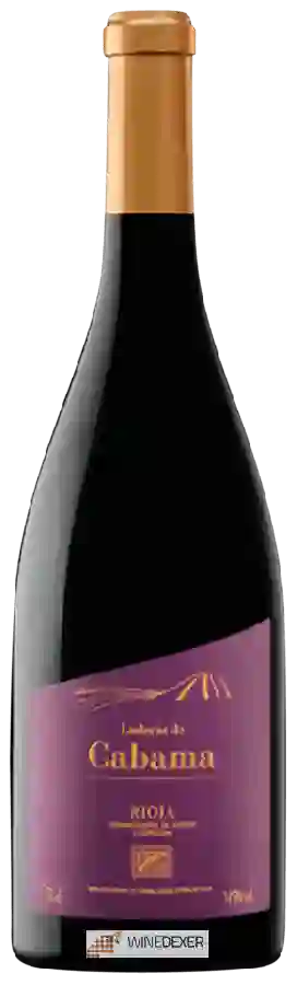 Winery Valenciso - Laderas de Cabama Rioja