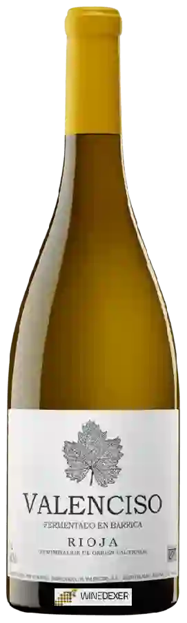 Winery Valenciso - Rioja Blanco
