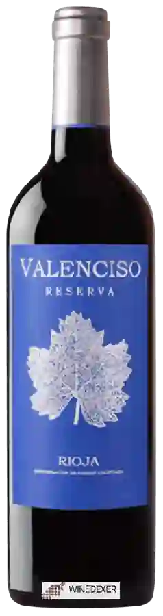 Winery Valenciso - Rioja Reserva