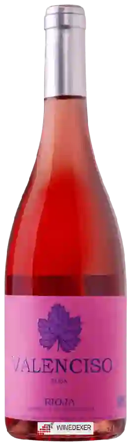 Winery Valenciso - Rioja Rose Winery Valenciso - Rioja Rose