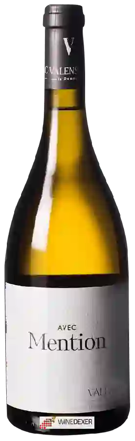 Domaine de Valensac - Avec Mention
