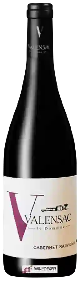 Domaine de Valensac - Cabernet Sauvignon Domaine de Valensac - Cabernet Sauvignon