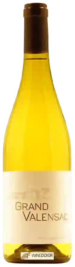 Domaine de Valensac - Chardonnay Grand Valensac