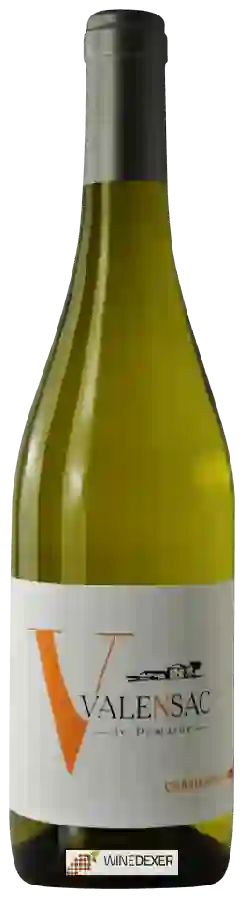 Domaine de Valensac - Chardonnay Domaine de Valensac - Chardonnay