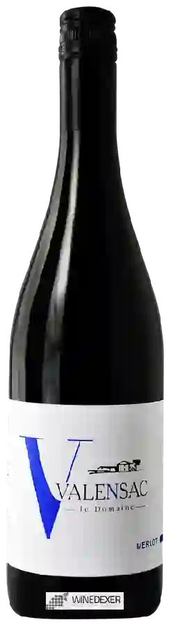 Domaine de Valensac - Merlot