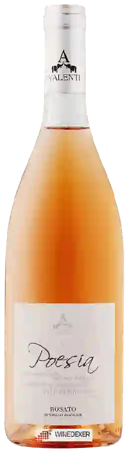 Winery Valenti - Poesia Etna Rosato Winery Valenti - Poesia Etna Rosato