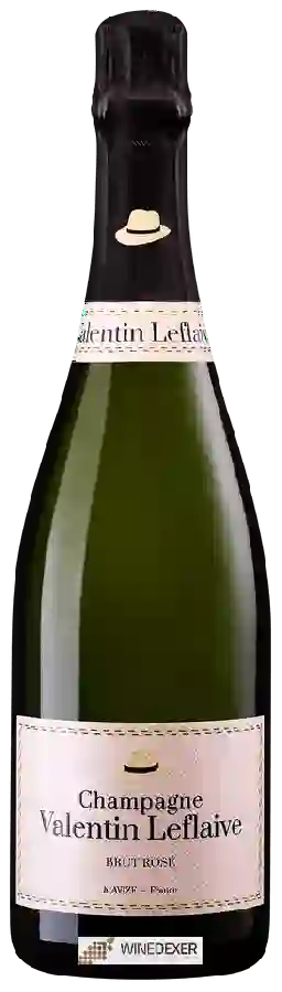 Winery Valentin Leflaive - Brut Rosé Champagne Grand Cru 'Avize' Winery Valentin Leflaive - Brut Rosé Champagne Grand Cru 'Avize'
