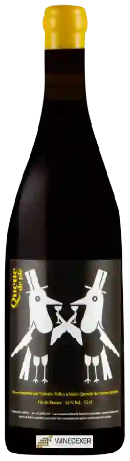 Winery Valentin Valles - Queue de Pie Winery Valentin Valles - Queue de Pie