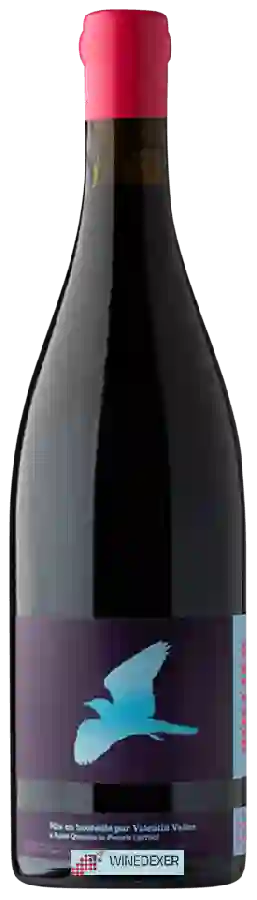 Winery Valentin Valles - Rollier Winery Valentin Valles - Rollier