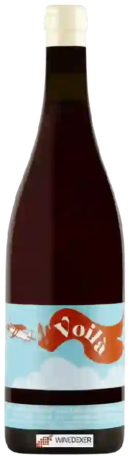 Winery Valentin Valles - Voilà