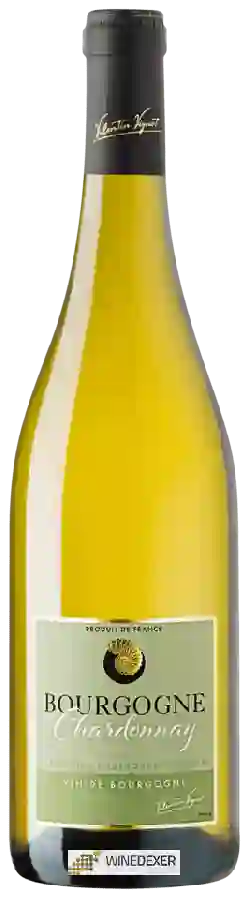 Winery Valentin Vignot - Bourgogne Chardonnay Winery Valentin Vignot - Bourgogne Chardonnay