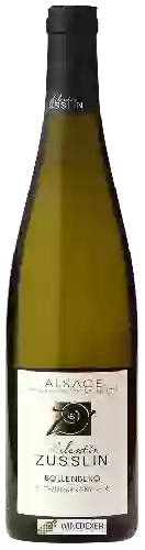 Winery Valentin Zusslin - Gewürztraminer 'Bollenberg'