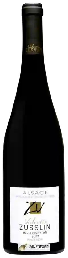 Winery Valentin Zusslin - Luft Pinot Noir 'Bollenberg'