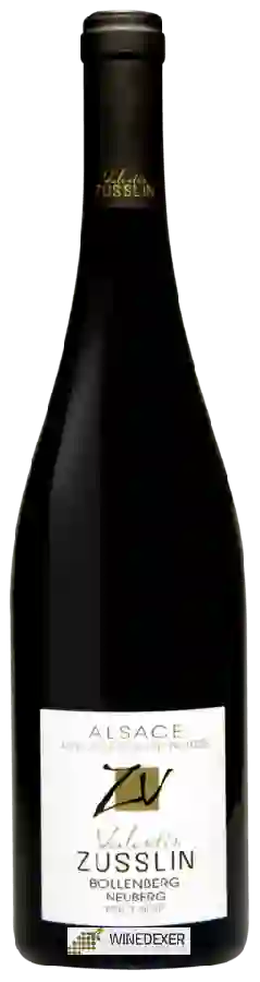 Winery Valentin Zusslin - Pinot Noir 'Bollenberg Neuberg' Winery Valentin Zusslin - Pinot Noir 'Bollenberg Neuberg'