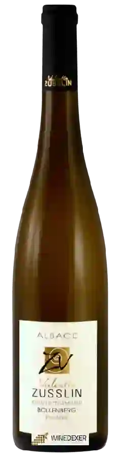 Winery Valentin Zusslin - Prestige Gewürztraminer 'Bollenberg'